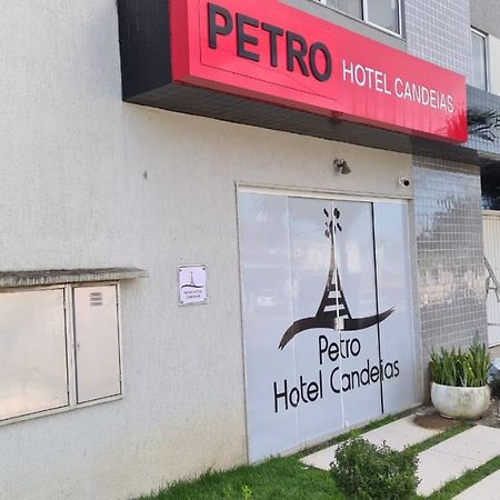Petro Hotel Candeias Candeias  Luaran gambar