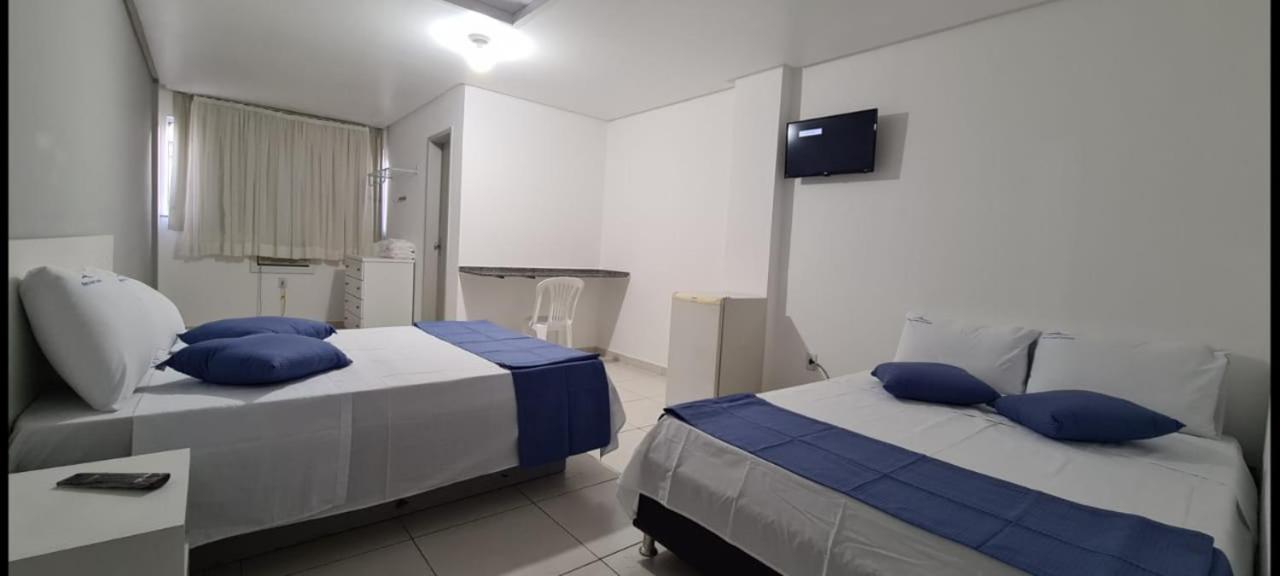 Petro Hotel Candeias Candeias  Luaran gambar